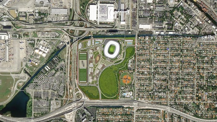 Miami Freedom Park & Soccer Village