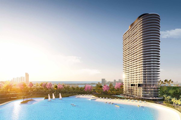 ONE Park Tower by Turnberry at SoLé Mia – North Miami