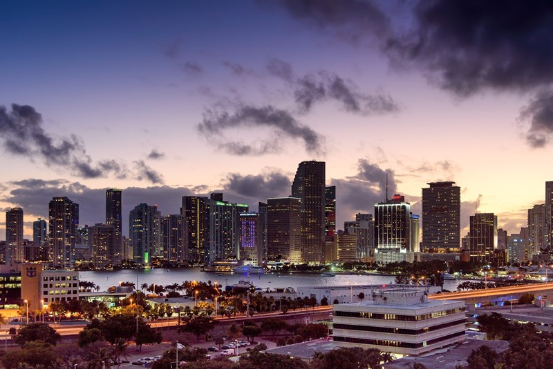 Q1 2022 Greater Downtown Miami Luxury Condo Market Report - Brickell Leads Miami Growth