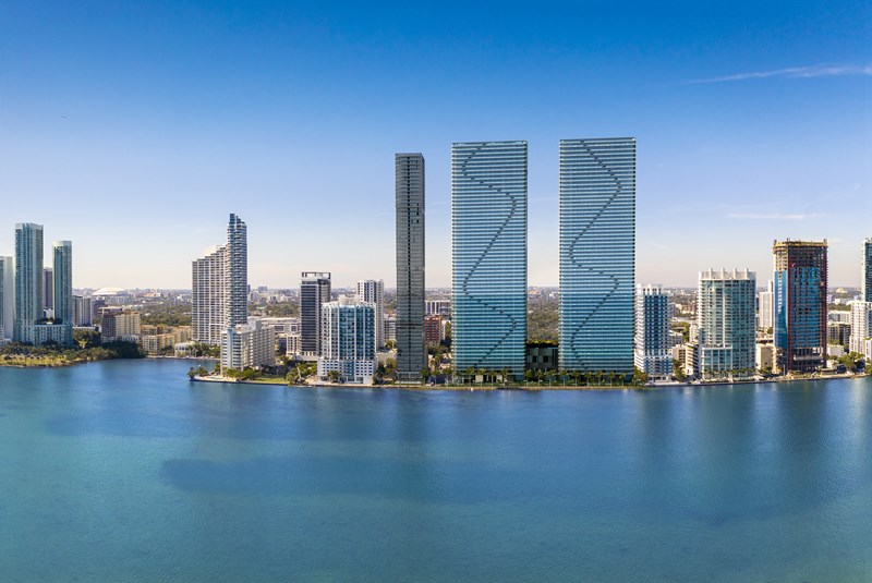 Aria Reserve Breaks Ground in Edgewater, Miami