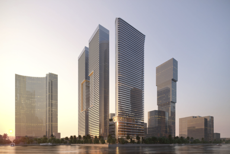 Two Roads to Replace Edgewater’s Biscayne 21 Condos with Three Towers