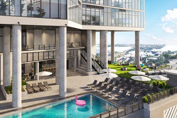 SOCIETY RESIDENCES MIAMI