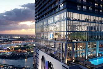 Society Residences, Downtown Miami: Short-Term Rental Condos Opening Summer 2022