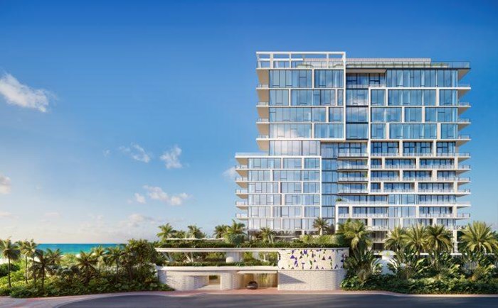 Rosewood (Raleigh) Residences – South Beach
