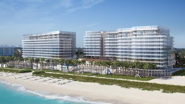 New Luxury Condos by Fort Partners – Surfside