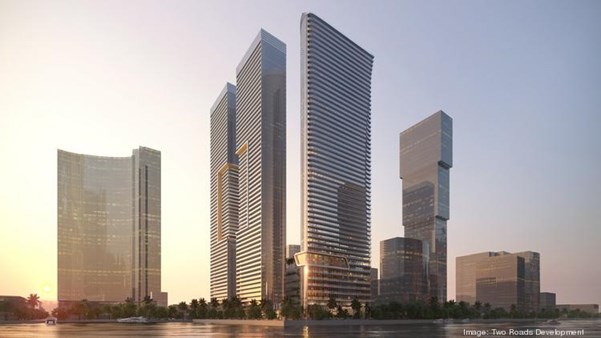 Biscayne 21 Parcel (Addition to Edition Residences), 2121 North Bayshore Drive