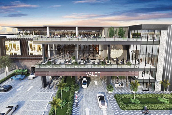Galleria Mall Redevelopment - Fort Lauderdale