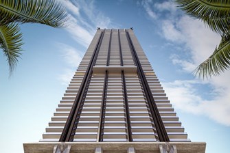 MAJOR Residences: Brickell Supertall to Have Gold Pool, “Major” Dining Concepts