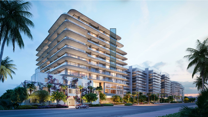 New Luxury Condos by Fort Partners – Surfside