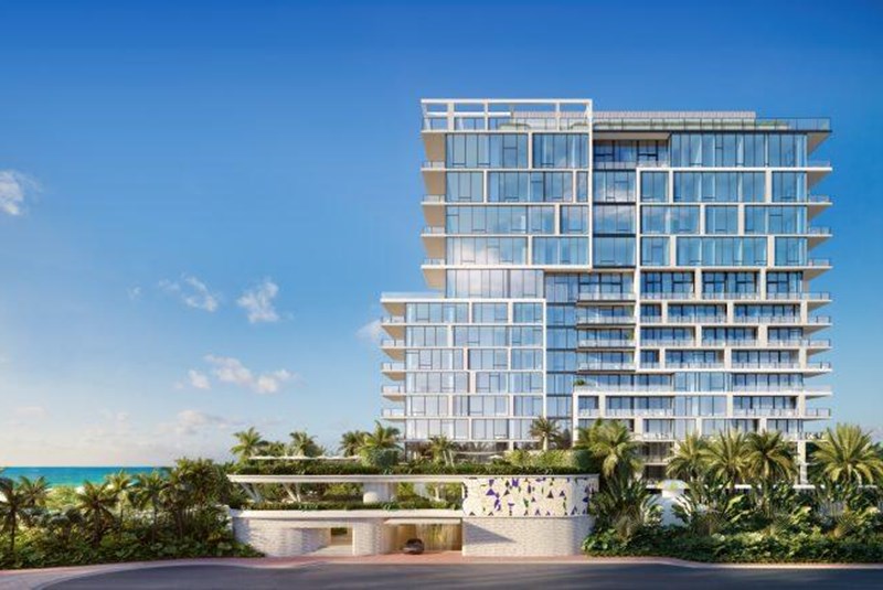 The Top 10 Miami-Area Beachfront Condos in Preconstruction Right Now!