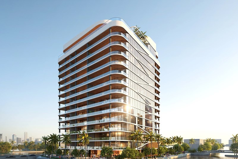 Related Group Plans Waterfront Icon Residences in North Miami’s Keystone Point