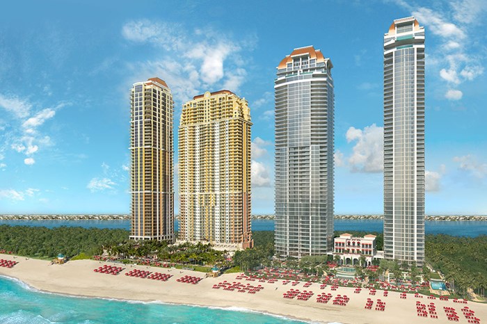 The Estates at Acqualina (South Tower) – Sunny Isles Beach