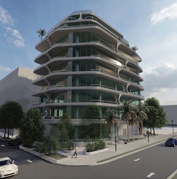9-story Condo by New York-based Developer – Downtown Fort Lauderdale
