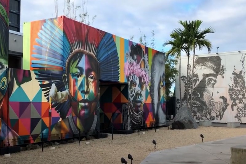Video: Live in Wynwood - Miami’s Most Creative & Artsy Neighborhood