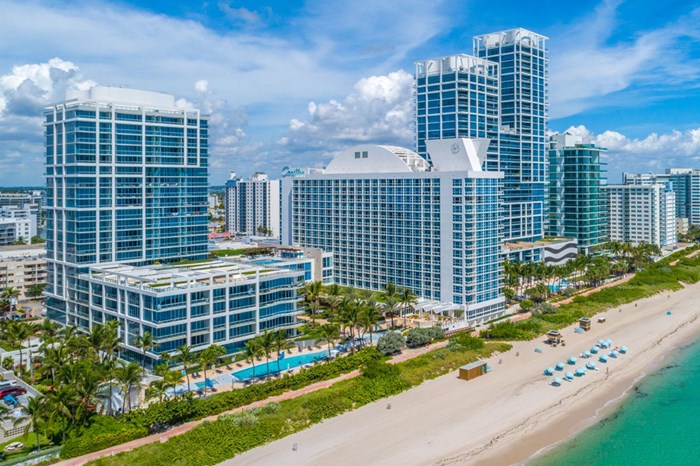 Carillon North Tower