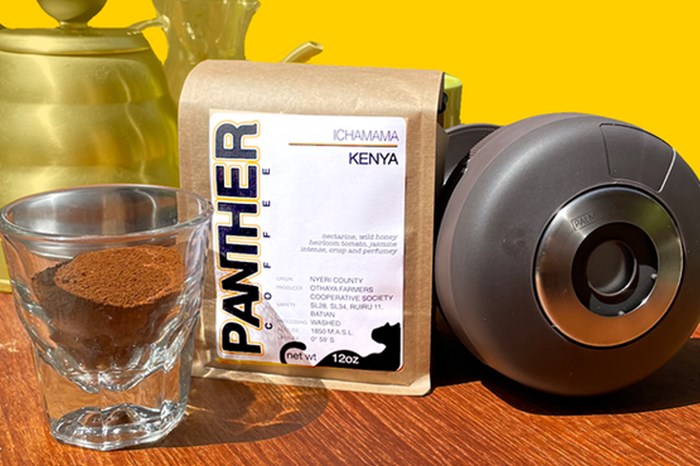 Panther Coffee