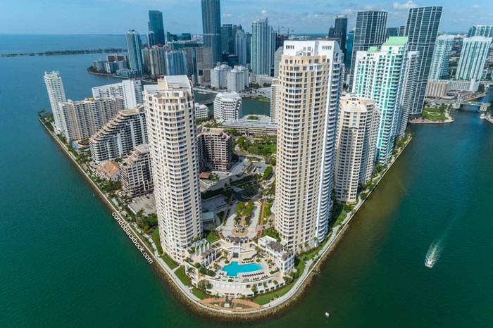 Three Tequesta Point – 848 Brickell Key Dr, Brickell Key