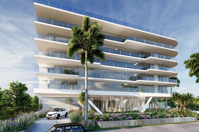 Luxury Condos Replacing SeaSpray Inn and Beach Resort – Palm Beach Shores