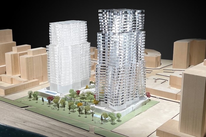 Equinox Hotel & Residences by Frank Gehry – North Beach