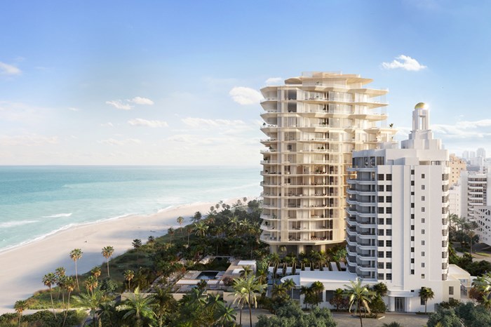 Aman Hotel and Residences – Mid-Beach