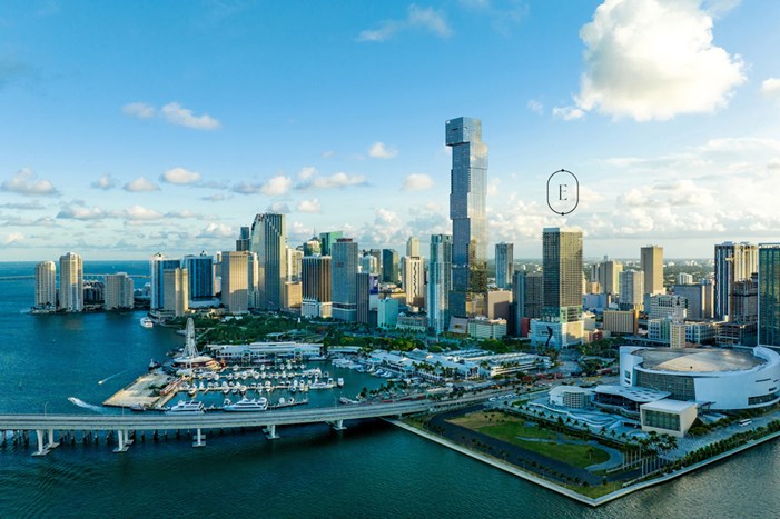 The Elser Hotel & Residences – Downtown Miami