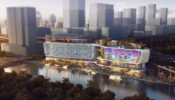 Miami River District Gets Long Awaited Transformation with $185M Wharf Redevelopment
