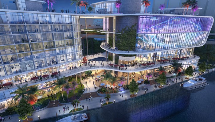 Miami River District Gets Long Awaited Transformation with $185M Wharf Redevelopment