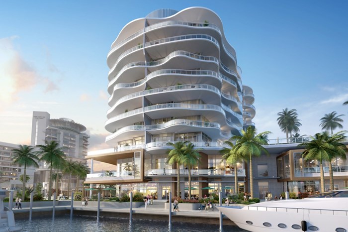 Residences at Pier Sixty-Six Hotel & Marina – Fort Lauderdale