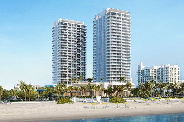 Selene Oceanfront – Fort Lauderdale Beach