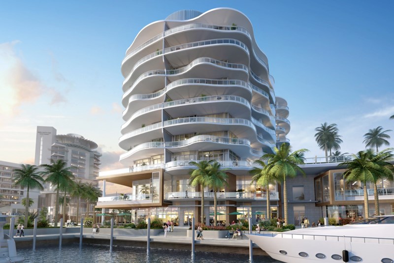 Fort Lauderdale’s New and Pre-Construction Condo Update: August 2022