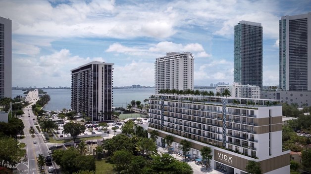 Vida Residences, 410 NE 35th Terrace