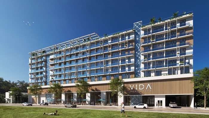 Vida Residences, Edgewater