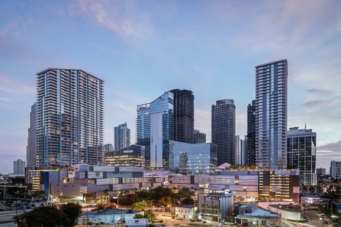 Brickell City Centre - Brickell, Miami