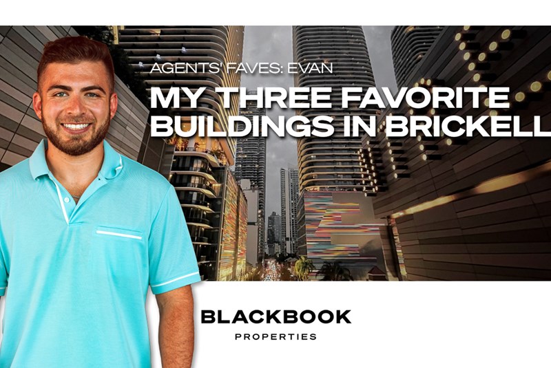 Video: Agent Faves - Check out These 3 Luxury Condos in Brickell, Miami our Agents Like Best