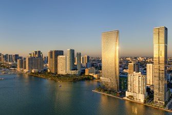 Ultra-luxury, Waterfront EDITION Residences Coming to Edgewater, Miami