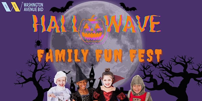 HalloWAVE Family Fun Fest, Oct. 29
