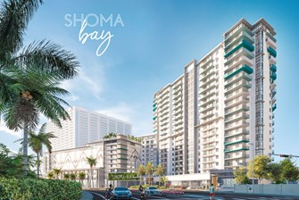 Shoma Bay Condo Tower Launched in Miami Beach’s North Bay Village