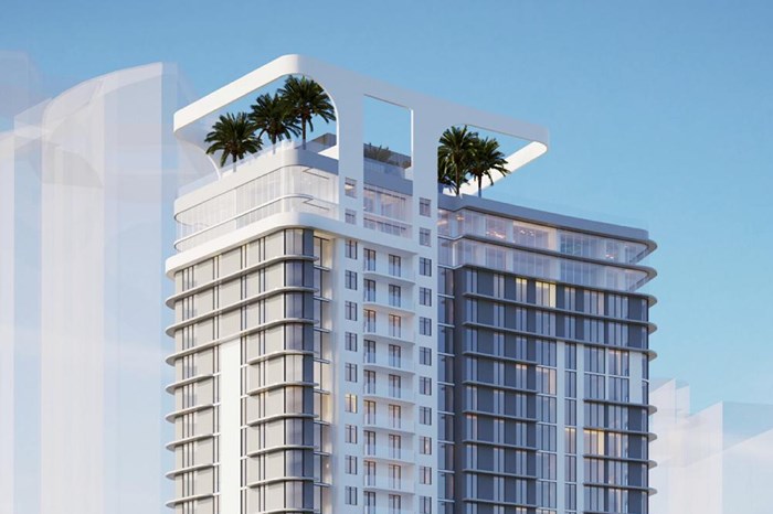 36-story Residential Tower – Edgewater