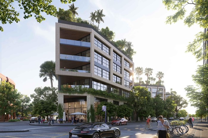 Residences in the Grove - Coconut Grove