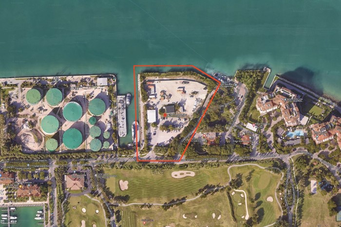 Invite-only Luxury Condos by The Related Group, Teddy Sagi & Others - Fisher Island