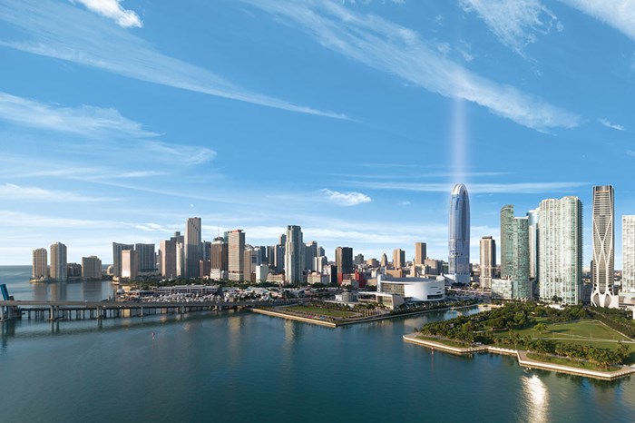 OKAN Tower (artist rendering)