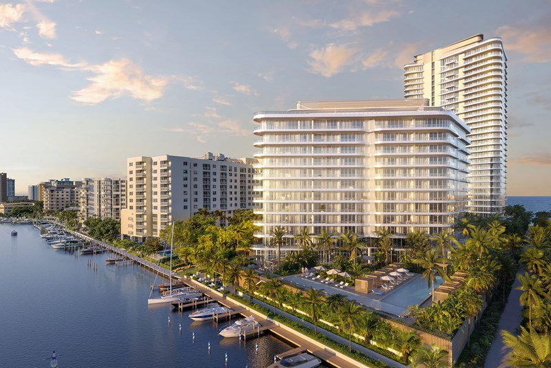 Fort Lauderdale & Palm Beach’s New and Pre-Construction Condo Update: September 2022