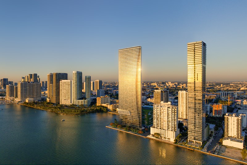 Video: EDITION Residences – Edgewater’s Stunning New Boutique Luxury, Bayfront Addition