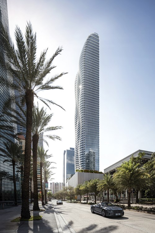 The Residences at 1428 Brickell | Brickell