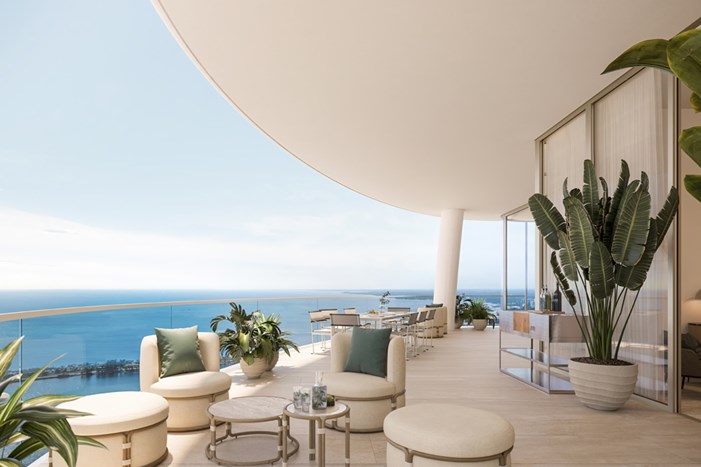 The Residences at 1428 Brickell – Brickell