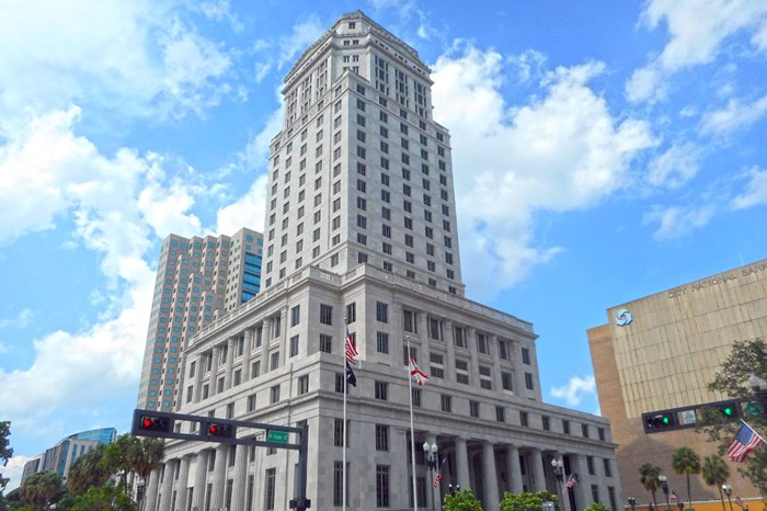 Miami-Dade County Courthouse