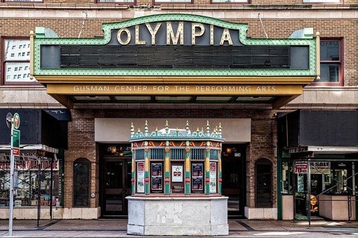 Olympia Theater at the Gusman Center