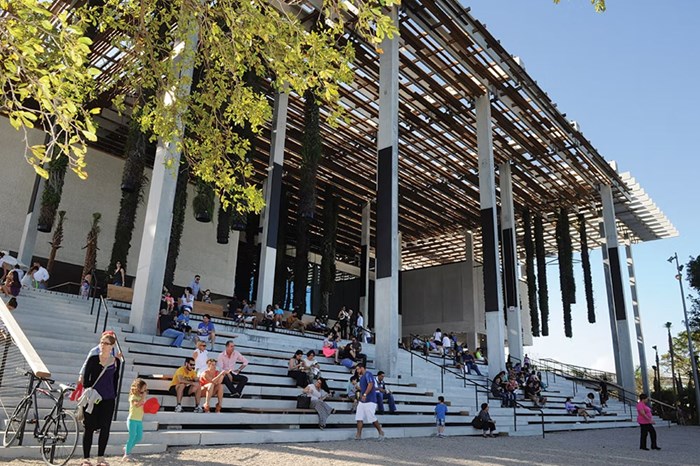 Perez Art Museum (PAMM)
