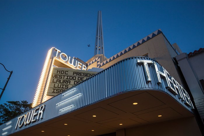 The Tower Theater