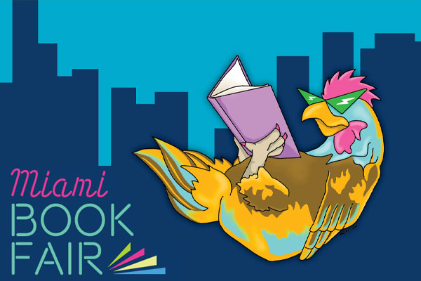 Calling Book Lovers! The Miami Book Fair is Back for 2022